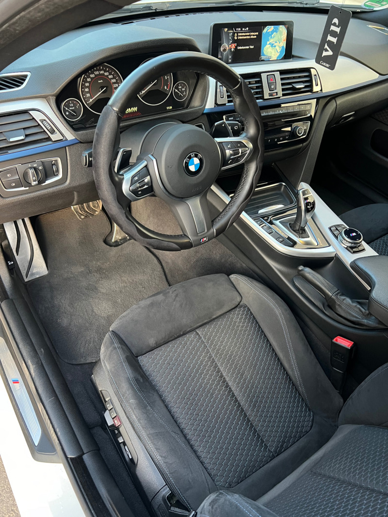 BMW 430 X-driver M Performance , снимка 10 - Автомобили и джипове - 44994583
