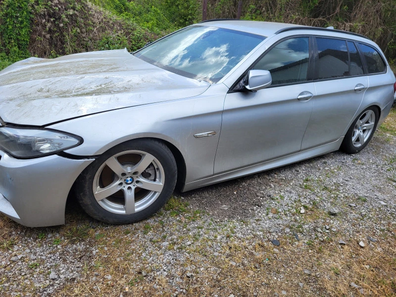 BMW 520, снимка 2 - Автомобили и джипове - 45514574