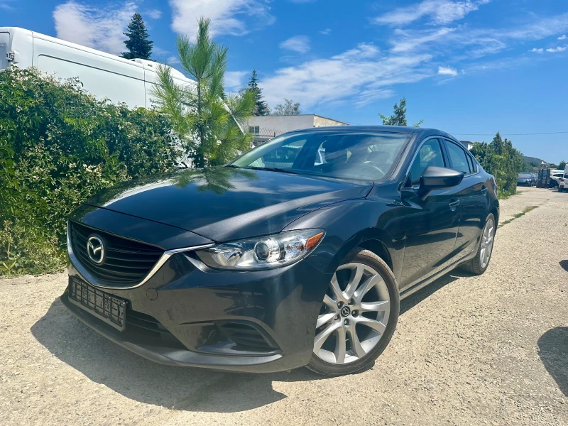 Mazda 6 2.5 Skyaktiv, снимка 3 - Автомобили и джипове - 46825993