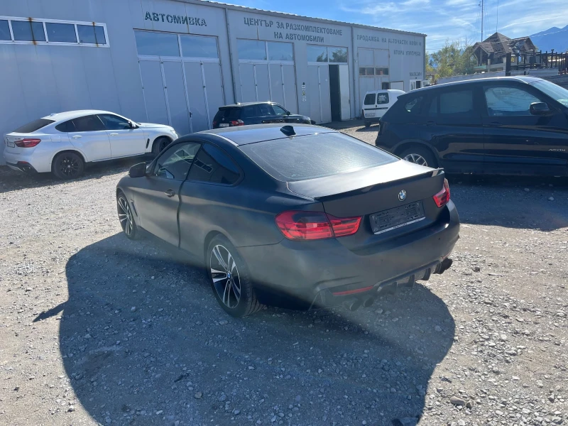 BMW 420 F32 420d 190hp НА ЧАСТИ , снимка 3 - Автомобили и джипове - 47513329