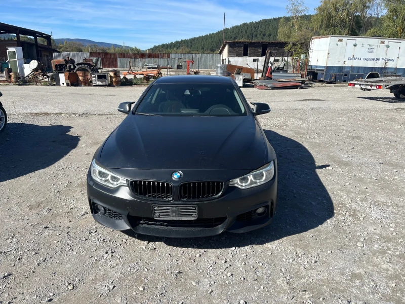 BMW 420 F32 420d 190hp НА ЧАСТИ , снимка 1 - Автомобили и джипове - 47513329