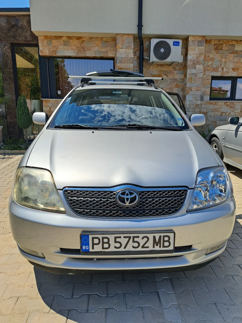 Toyota Corolla, снимка 1 - Автомобили и джипове - 47648211