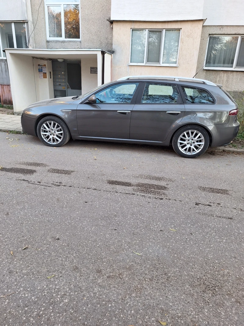 Alfa Romeo 159, снимка 5 - Автомобили и джипове - 48354716