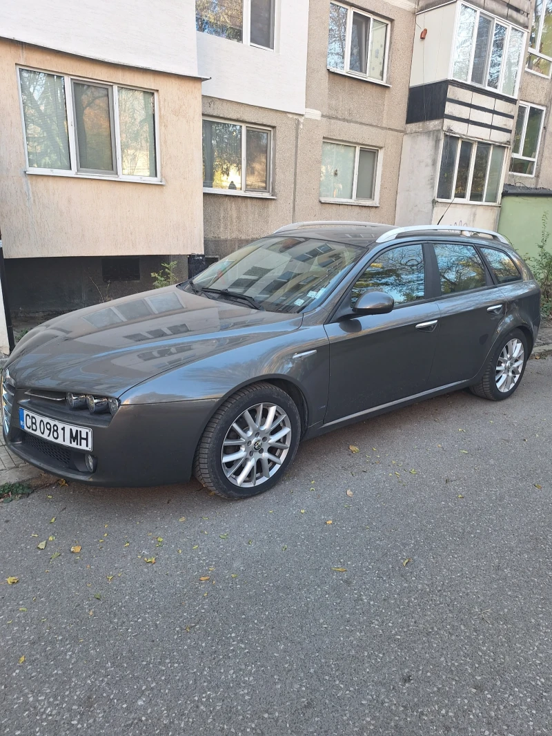 Alfa Romeo 159, снимка 6 - Автомобили и джипове - 48354716