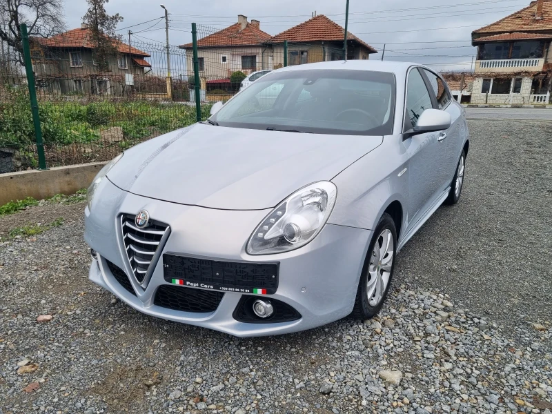 Alfa Romeo Giulietta 2.0JTDм  Автоматик!, снимка 1 - Автомобили и джипове - 47998785