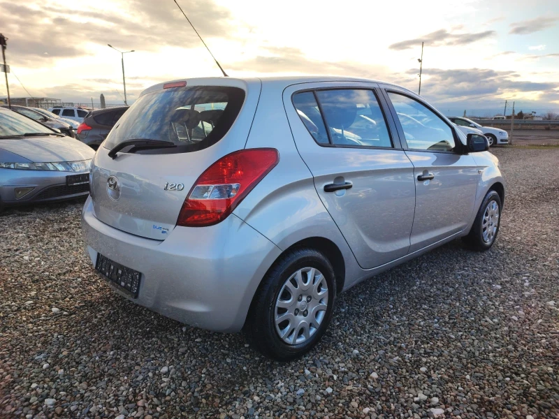 Hyundai I20 ГАЗ/БЕНЗИН , снимка 6 - Автомобили и джипове - 48623834