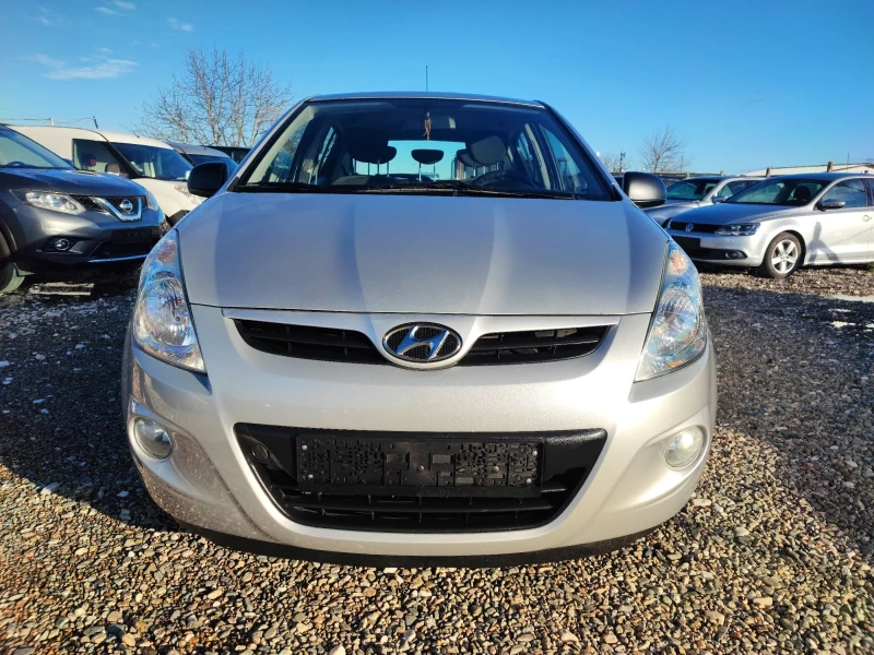 Hyundai I20 ГАЗ/БЕНЗИН , снимка 9 - Автомобили и джипове - 48623834