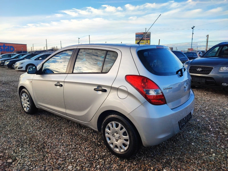 Hyundai I20 ГАЗ/БЕНЗИН , снимка 4 - Автомобили и джипове - 48623834