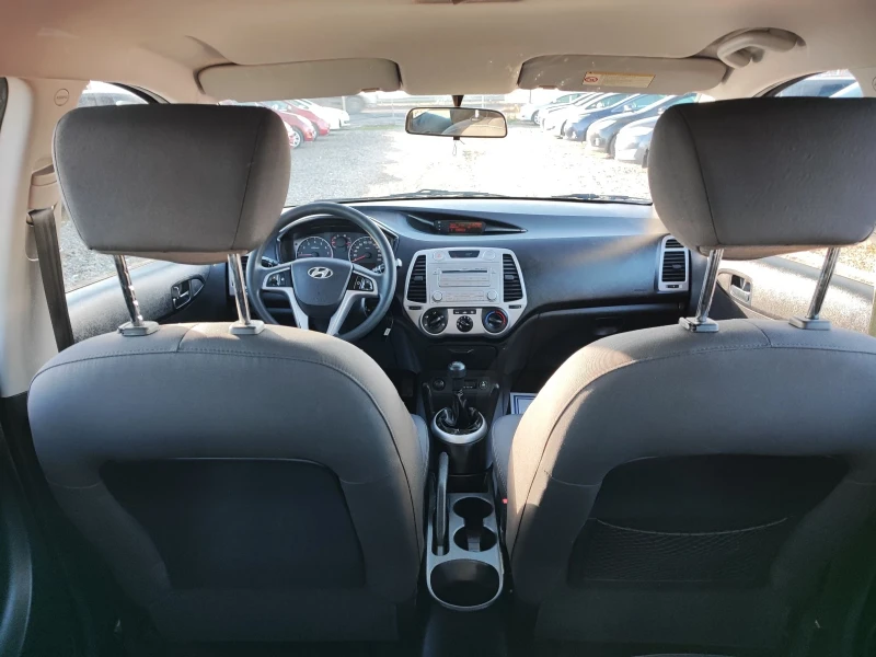 Hyundai I20 ГАЗ/БЕНЗИН , снимка 16 - Автомобили и джипове - 48623834