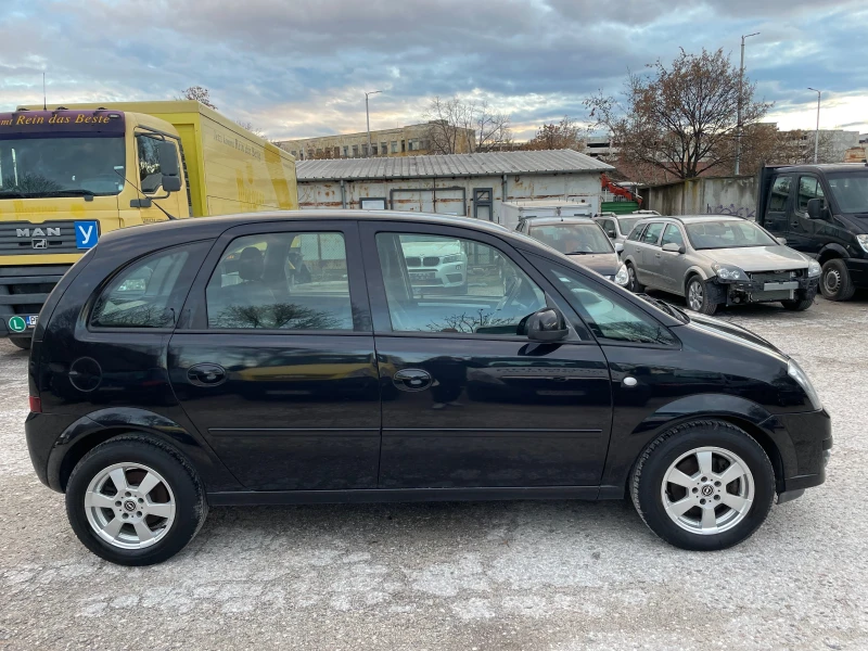 Opel Meriva 1.6-105 КС Facelift, снимка 6 - Автомобили и джипове - 48344756