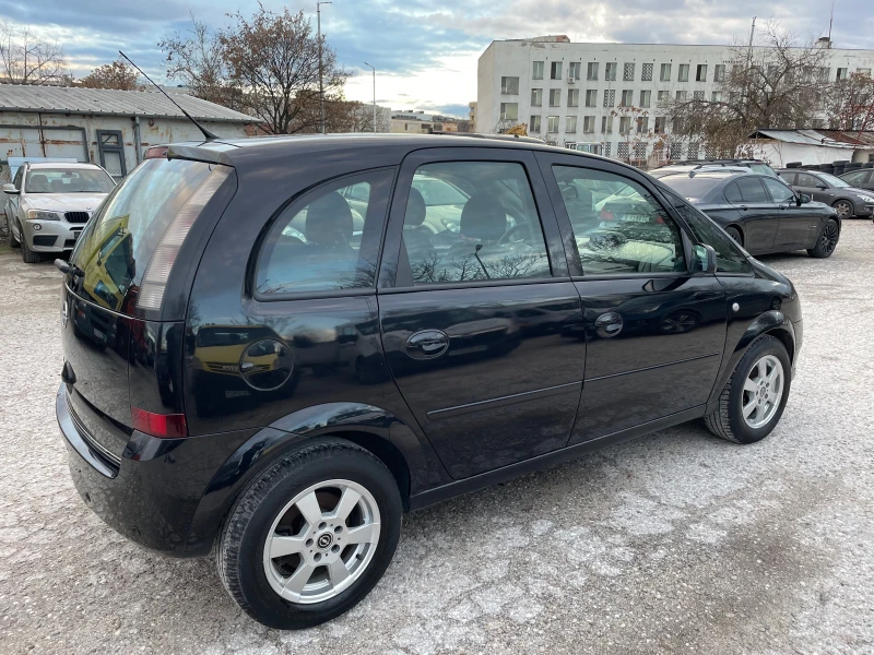 Opel Meriva 1.6-105 КС Facelift, снимка 5 - Автомобили и джипове - 48344756