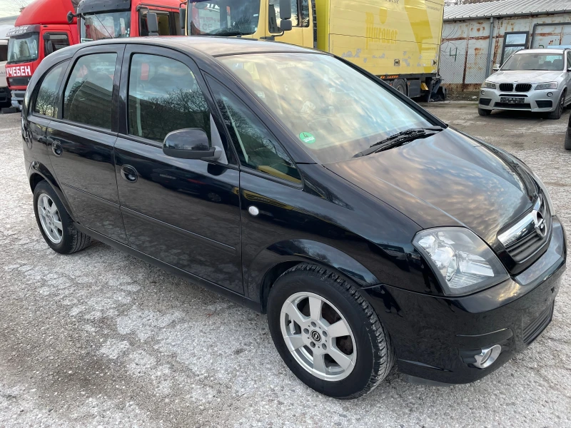 Opel Meriva 1.6-105 КС Facelift, снимка 7 - Автомобили и джипове - 48344756