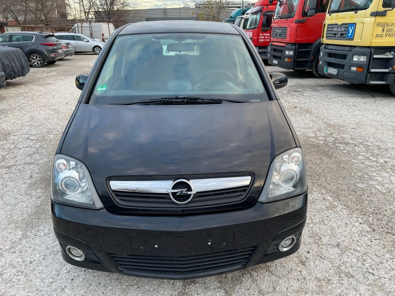 Opel Meriva 1.6-105 КС Facelift, снимка 2 - Автомобили и джипове - 48344756