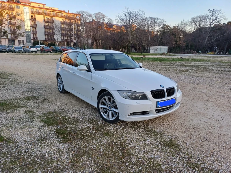 BMW 330 XD, снимка 4 - Автомобили и джипове - 48513228