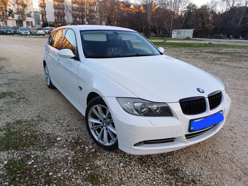 BMW 330 XD, снимка 1 - Автомобили и джипове - 48513228