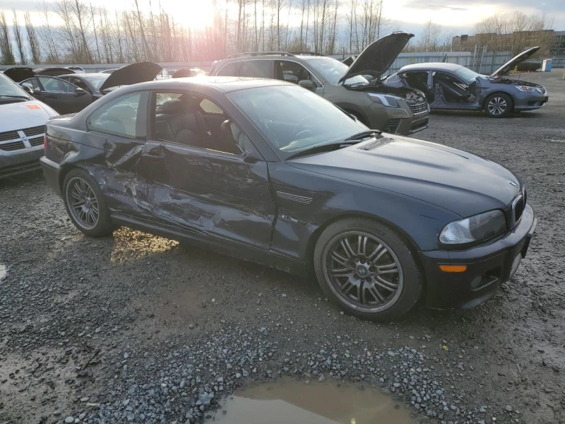 BMW M3, снимка 4 - Автомобили и джипове - 48570404