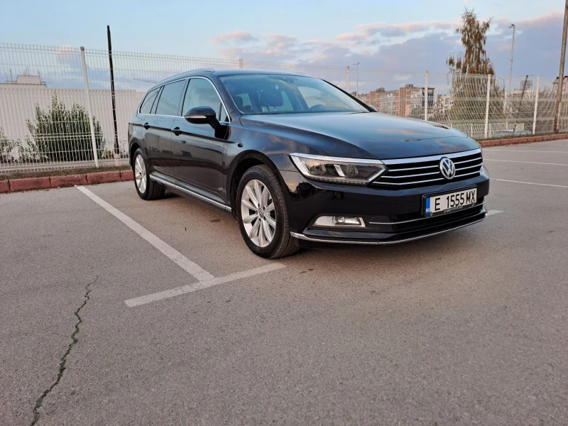 VW Passat, снимка 3 - Автомобили и джипове - 48908587