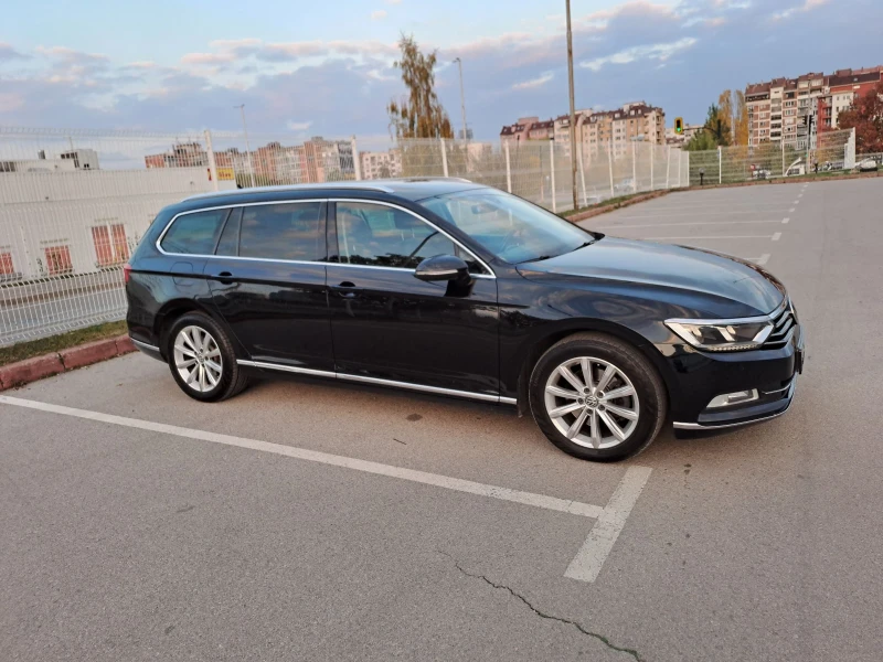 VW Passat, снимка 4 - Автомобили и джипове - 48908587