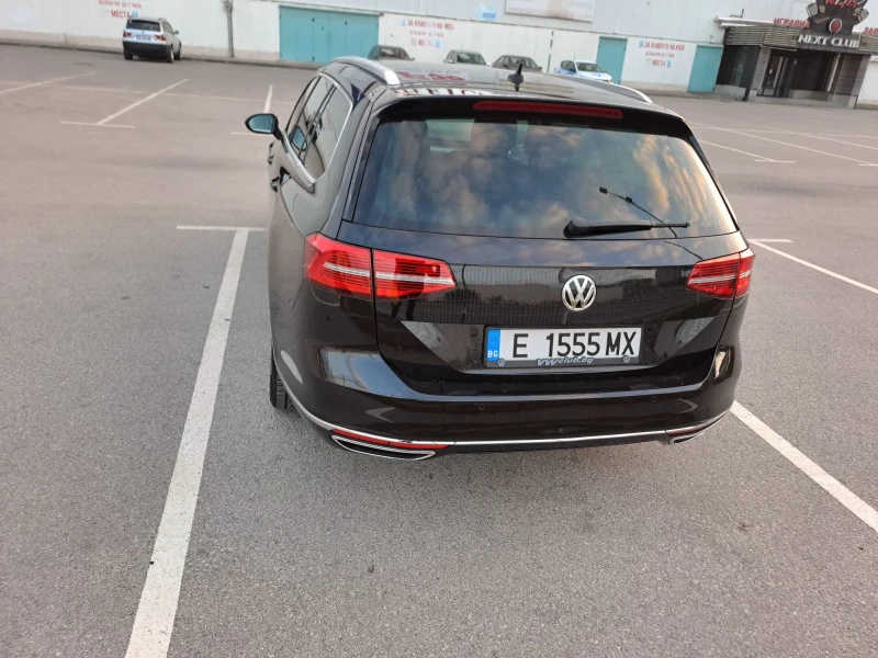 VW Passat, снимка 8 - Автомобили и джипове - 48908587