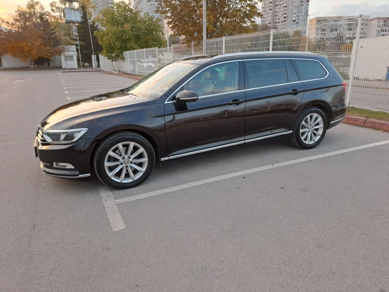 VW Passat, снимка 5 - Автомобили и джипове - 48908587