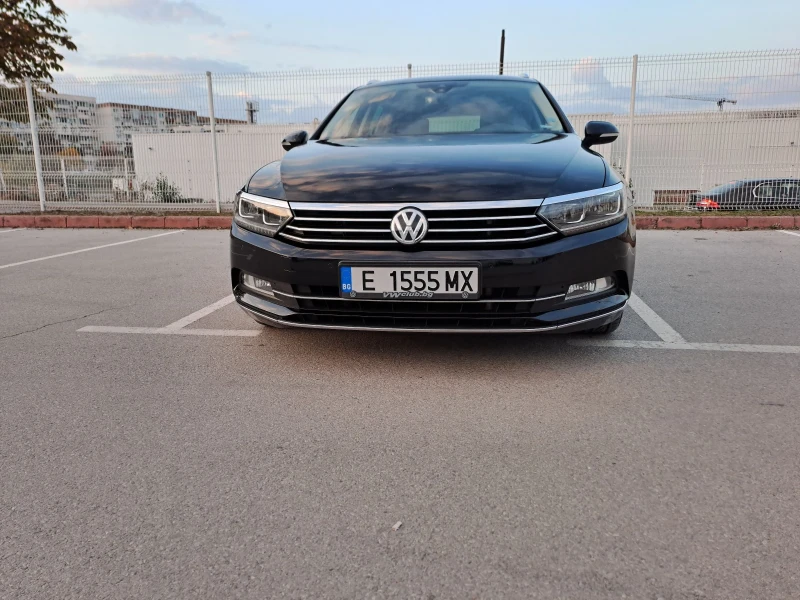 VW Passat, снимка 2 - Автомобили и джипове - 48908587