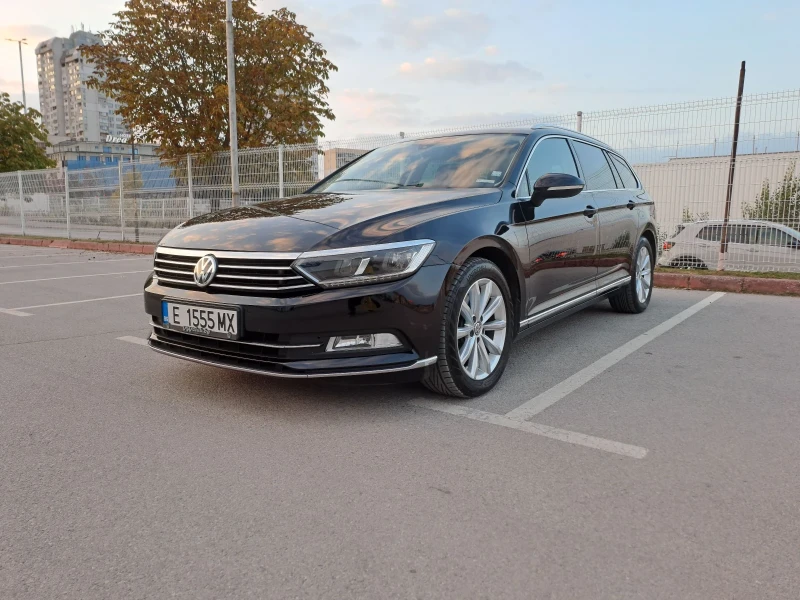 VW Passat, снимка 1 - Автомобили и джипове - 48908587