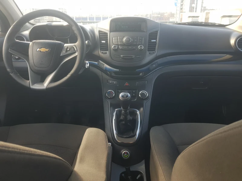 Chevrolet Orlando 1.8i ГАЗ Регистриран и Обслужен, снимка 6 - Автомобили и джипове - 48923274