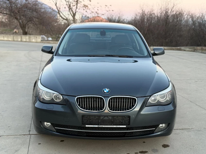 BMW 525 Facelift* Подгрев* , снимка 5 - Автомобили и джипове - 48928511