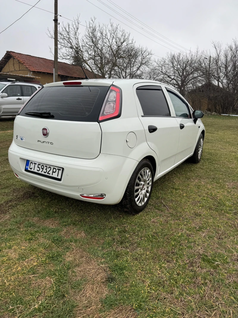 Fiat Punto 1.2, снимка 2 - Автомобили и джипове - 48929040