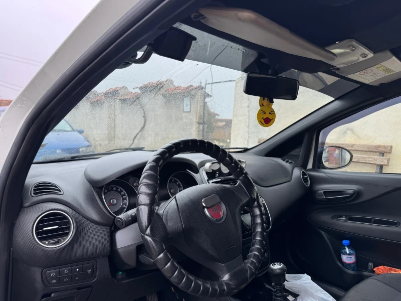 Fiat Punto 1.2, снимка 6 - Автомобили и джипове - 48929040