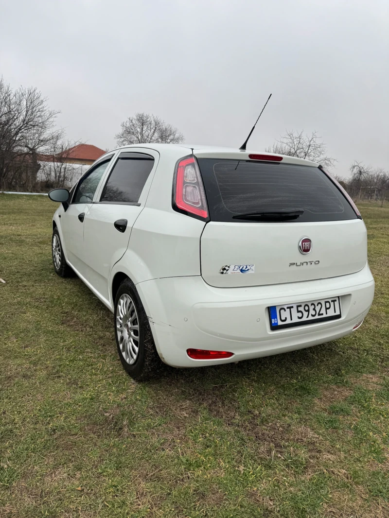 Fiat Punto 1.2, снимка 3 - Автомобили и джипове - 48929040