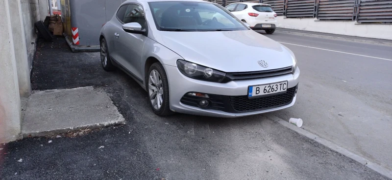 VW Scirocco, снимка 1 - Автомобили и джипове - 48995648