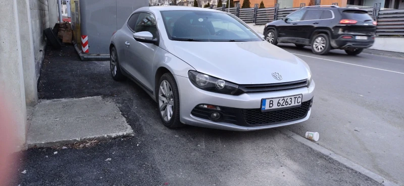 VW Scirocco, снимка 8 - Автомобили и джипове - 48995648