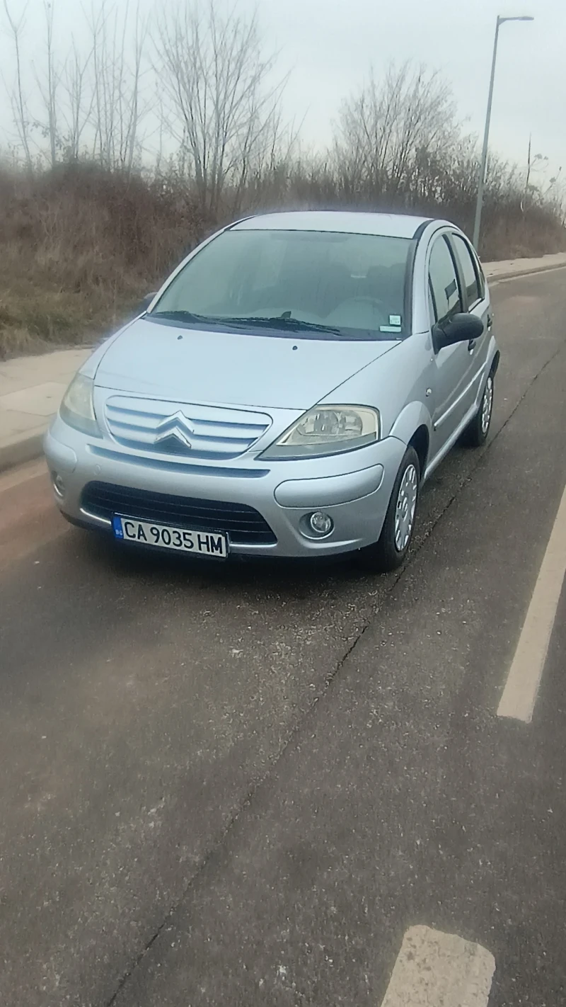 Citroen C3, снимка 3 - Автомобили и джипове - 49137000