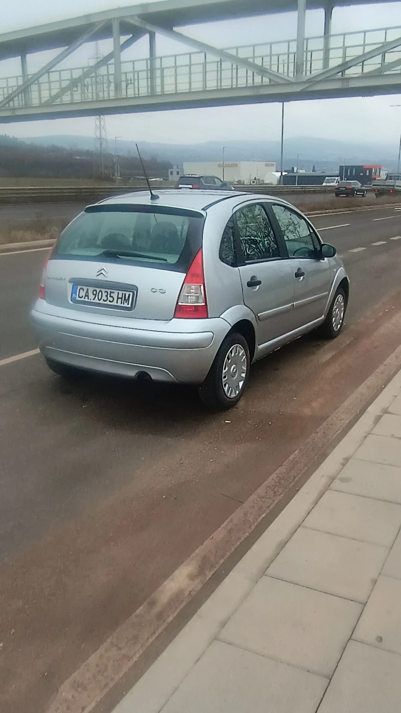 Citroen C3, снимка 2 - Автомобили и джипове - 49137000