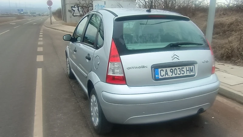 Citroen C3, снимка 1 - Автомобили и джипове - 49137000