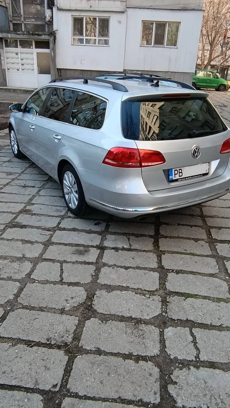 VW Passat, снимка 2 - Автомобили и джипове - 49360565