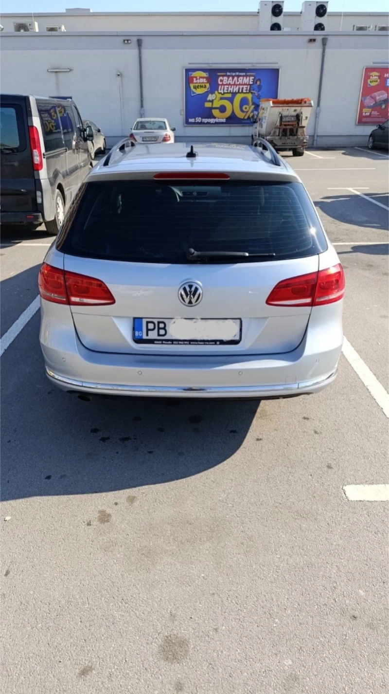 VW Passat, снимка 4 - Автомобили и джипове - 49360565