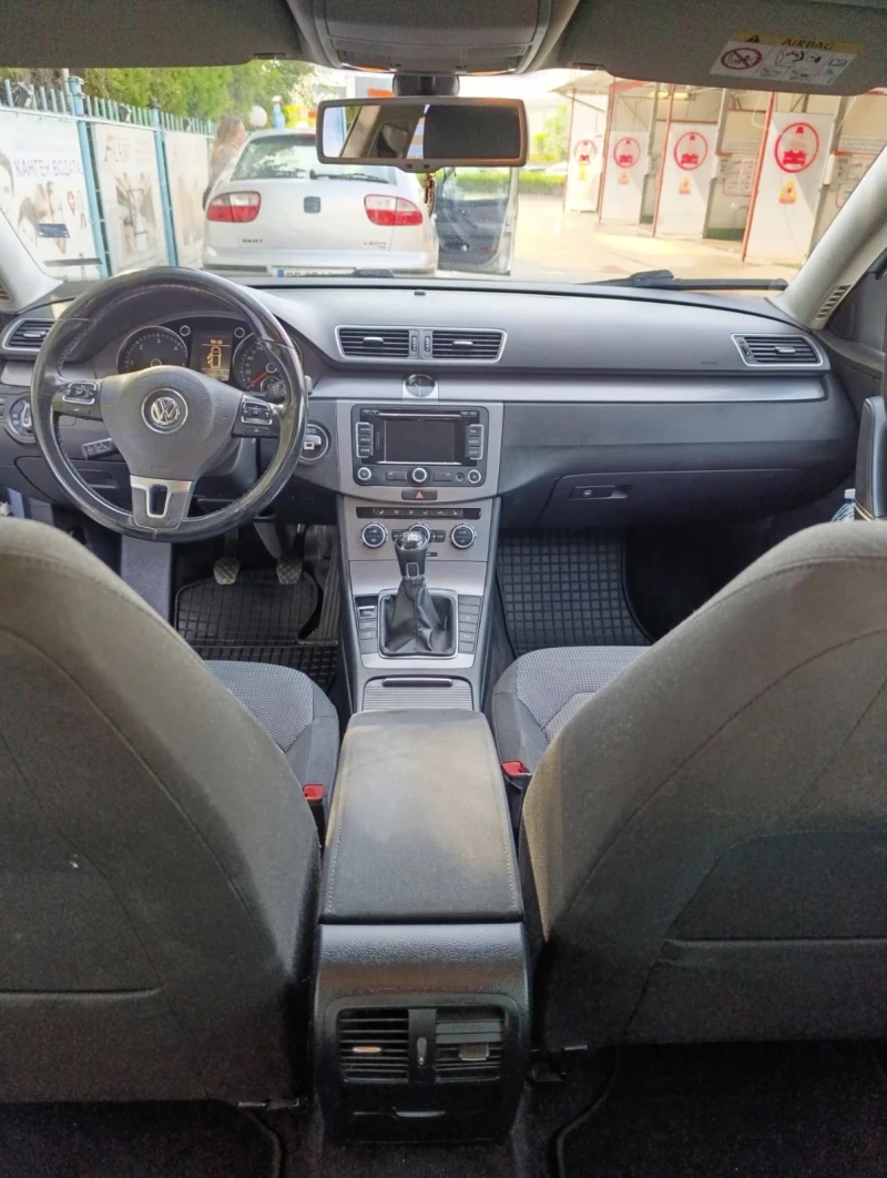 VW Passat, снимка 5 - Автомобили и джипове - 49456621