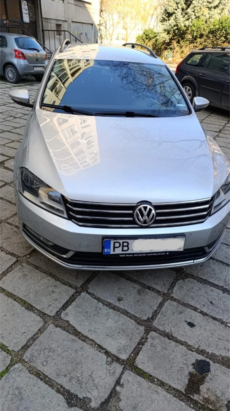 VW Passat, снимка 3 - Автомобили и джипове - 49360565