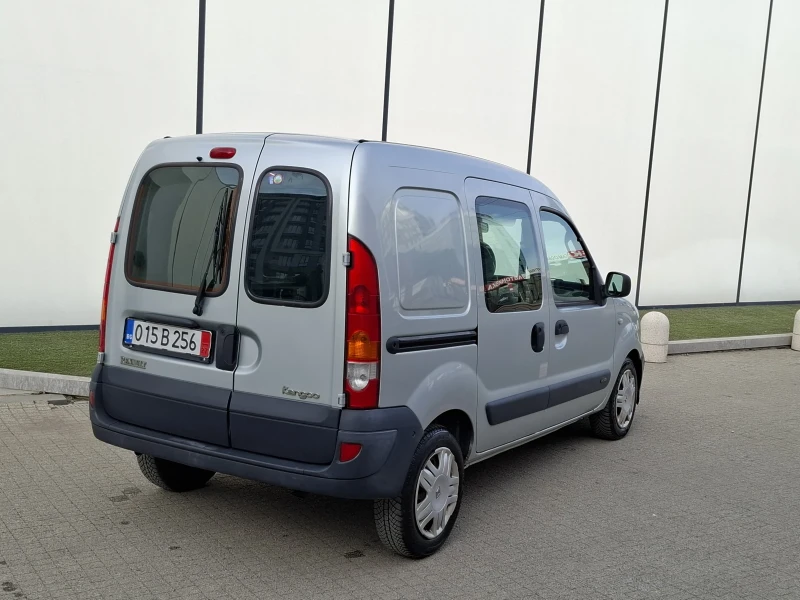 Renault Kangoo 1.5DCI* (70кс)* * FACELIFT* * НОВ ВНОС* * * , снимка 13 - Автомобили и джипове - 49441478