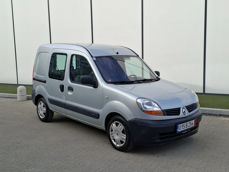 Renault Kangoo 1.5DCI* (70кс)* * FACELIFT* * НОВ ВНОС* * * , снимка 10 - Автомобили и джипове - 49441478