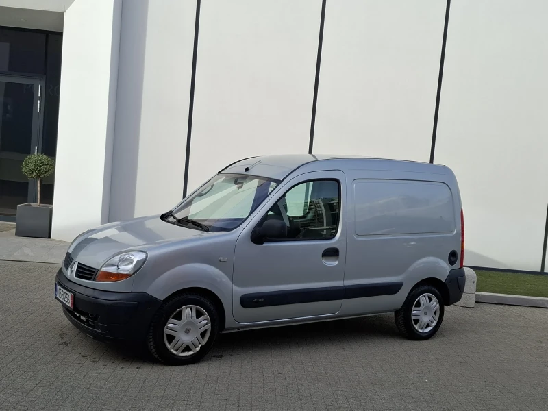 Renault Kangoo 1.5DCI* (70кс)* * FACELIFT* * НОВ ВНОС* * * , снимка 6 - Автомобили и джипове - 49441478