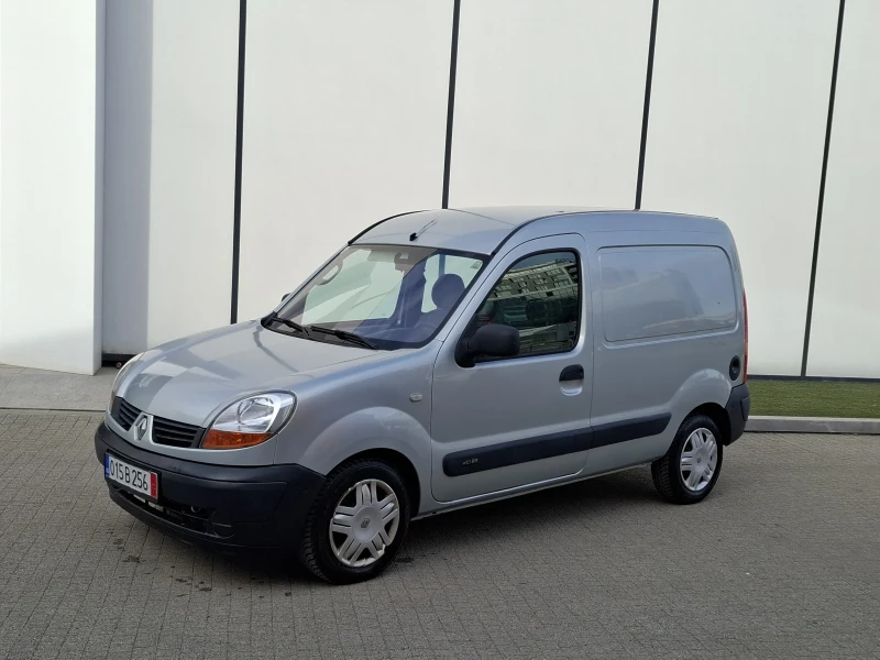 Renault Kangoo 1.5DCI* (70кс)* * FACELIFT* * НОВ ВНОС* * * , снимка 5 - Автомобили и джипове - 49441478