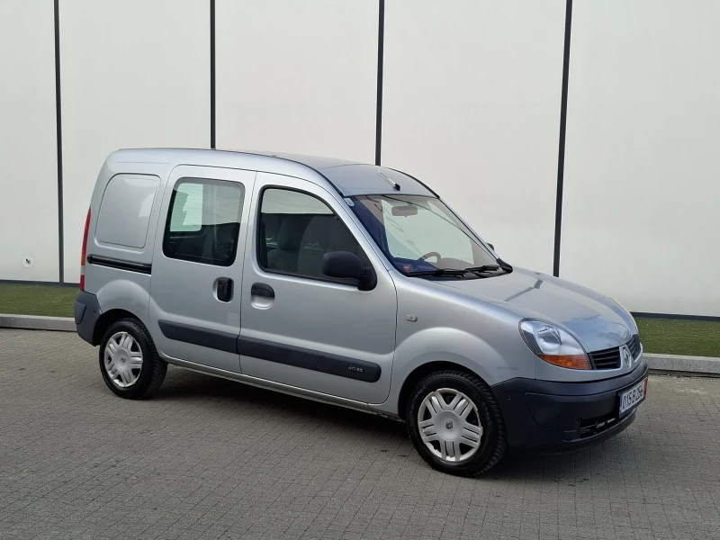 Renault Kangoo 1.5DCI* (70кс)* * FACELIFT* * НОВ ВНОС* * * , снимка 11 - Автомобили и джипове - 49441478