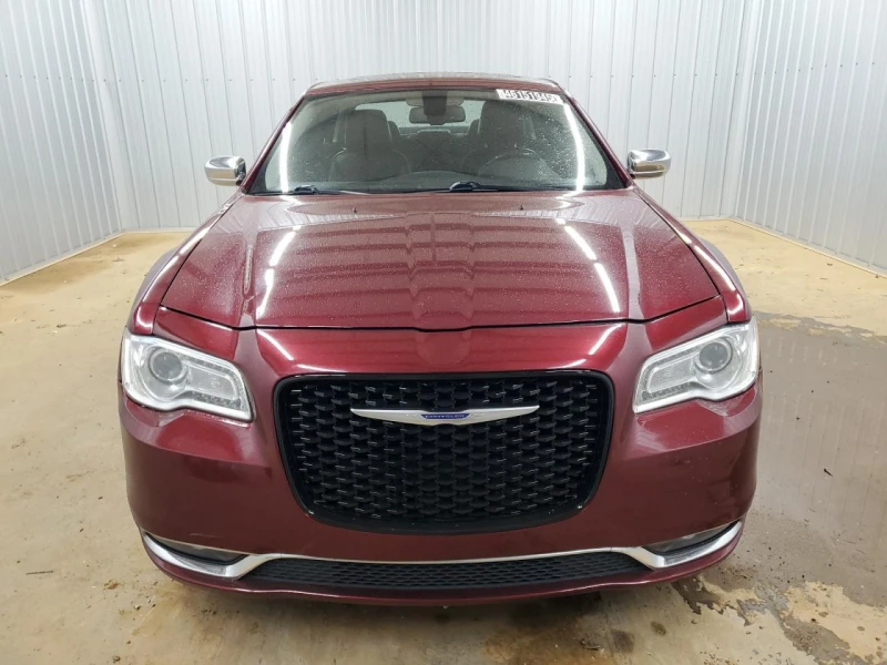 Chrysler 300c LIMITED 2019, снимка 1 - Автомобили и джипове - 49632420