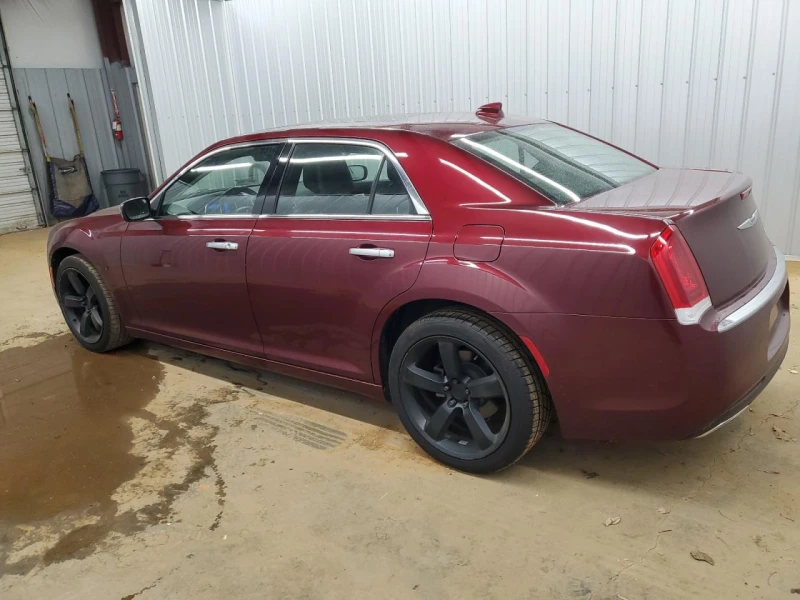 Chrysler 300c LIMITED 2019, снимка 3 - Автомобили и джипове - 49632420