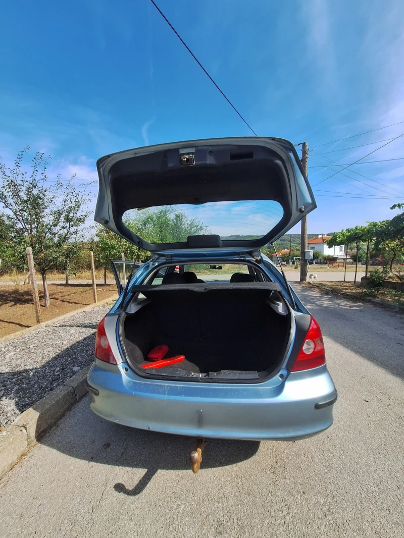 Honda Civic, снимка 4 - Автомобили и джипове - 51628573