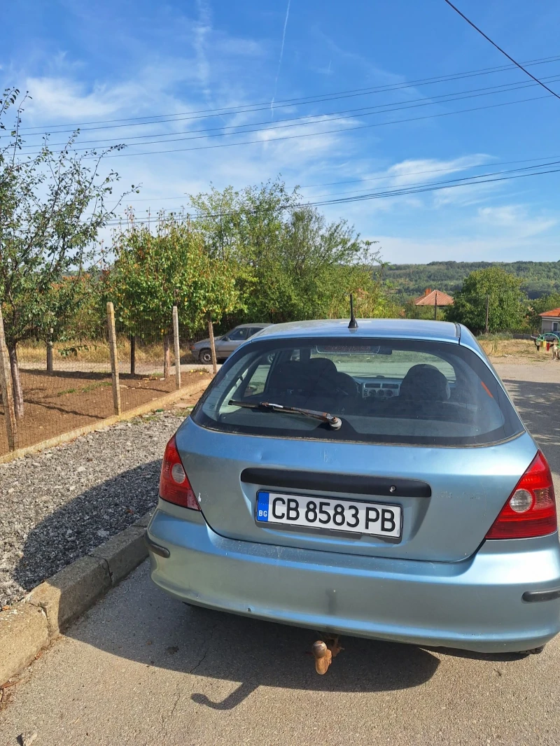 Honda Civic, снимка 10 - Автомобили и джипове - 51628573