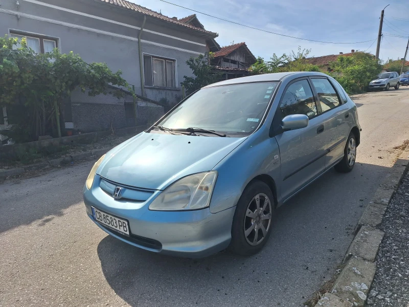 Honda Civic, снимка 7 - Автомобили и джипове - 51628573